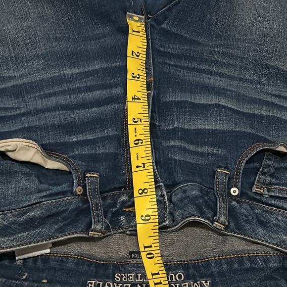 AMERICAN EAGLE OUTFITTERS Skinny Jeans - Picture 3 of 7